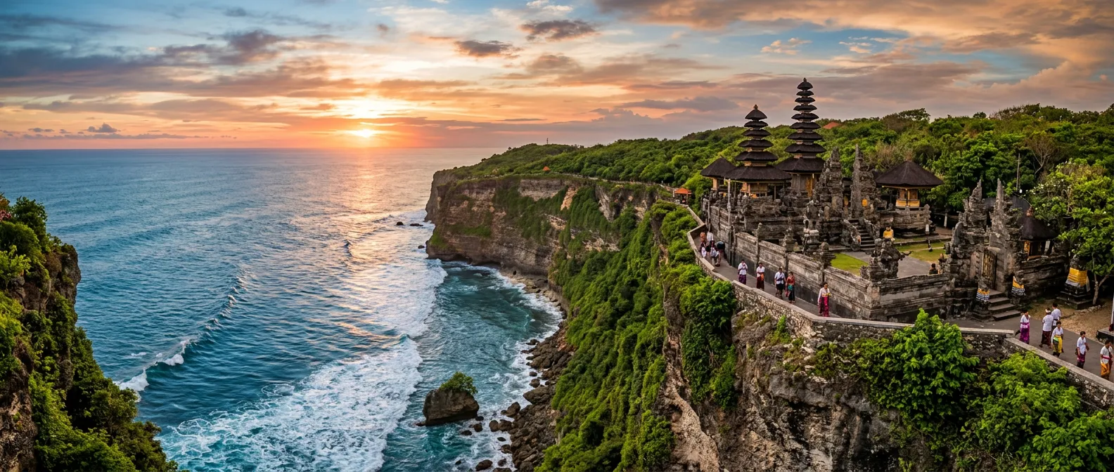 E-Visa Bali – Conditions d'Entrée en Indonésie et Formalités - Archive